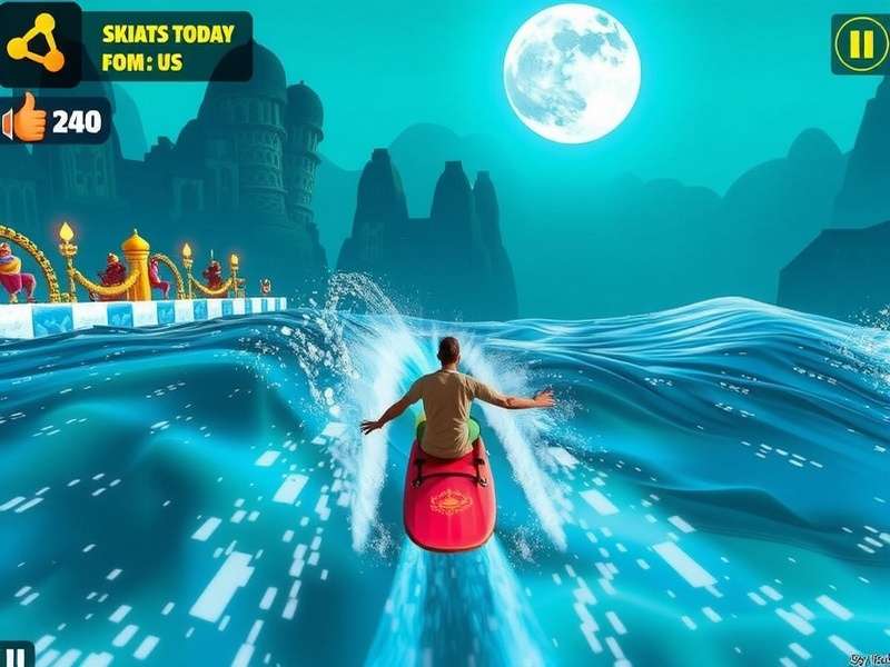 Goa Wave Rider Diwali festival event